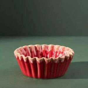 Anthropologie Set Of 2 Kori Ramekins